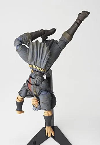 Hokuto no Ken - Shuu - Hokuto no Ken Revolution - Revoltech No.010 - Legacy of Revoltech LR-033 (Kaiyodo)ㅤ – Kaiyodo – ActionFigure Brasil — close