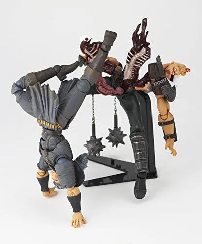 Hokuto no Ken - Shuu - Hokuto no Ken Revolution - Revoltech No.010 - Legacy of Revoltech LR-033 (Kaiyodo)ㅤ – Kaiyodo – ActionFigure Brasil — embalagem