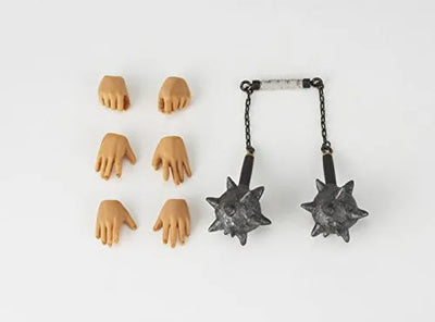 Hokuto no Ken - Shuu - Hokuto no Ken Revolution - Revoltech No.010 - Legacy of Revoltech LR-033 (Kaiyodo)ㅤ – Kaiyodo – ActionFigure Brasil — acessórios