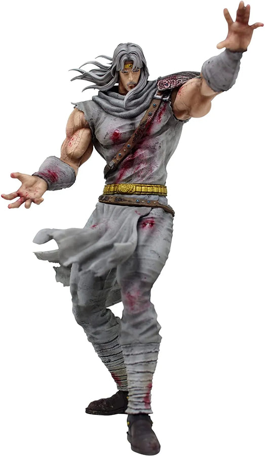 Hokuto no Ken - Toki - Hokuto Kyuukyoku Zoukei Series - Gekitouban (CCP)ㅤ – CCP – ActionFigure Brasil