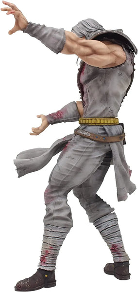 Hokuto no Ken - Toki - Hokuto Kyuukyoku Zoukei Series - Gekitouban (CCP)ㅤ – CCP – ActionFigureBrasil — ângulo diferente