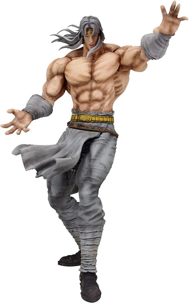 Hokuto no Ken - Toki - Hokuto Kyuukyoku Zoukei Series - Gou No Kenshi-sama Gekichuuban (CCP)ㅤ – CCP – ActionFigure Brasil