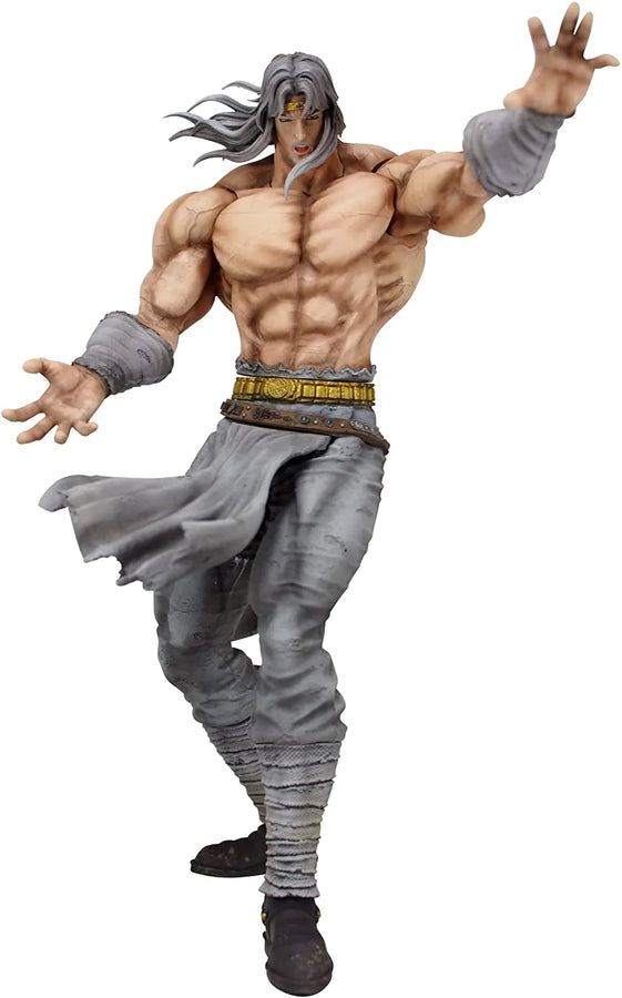 Hokuto no Ken - Toki - Hokuto Kyuukyoku Zoukei Series - Gou No Kenshi-sama Gekichuuban (CCP)ㅤ – CCP – ActionFigure Brasil