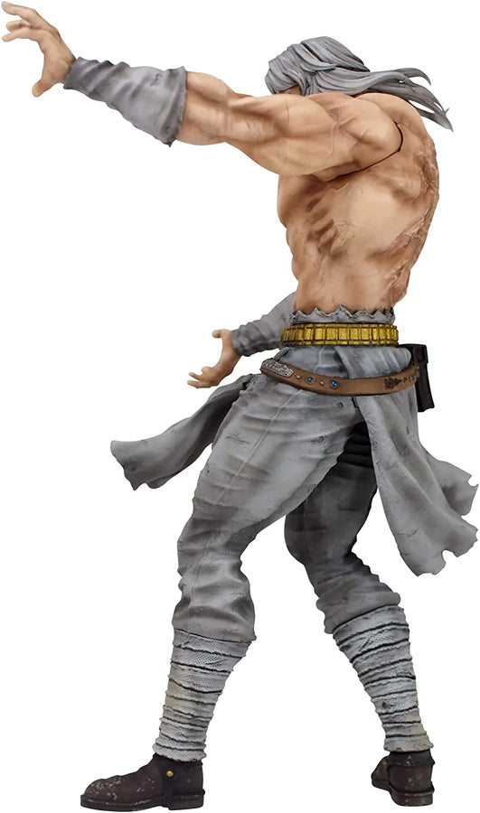 Hokuto no Ken - Toki - Hokuto Kyuukyoku Zoukei Series - Gou No Kenshi-sama Gekichuuban (CCP)ㅤ – CCP – ActionFigure Brasil