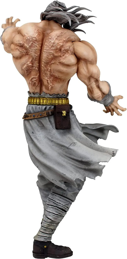 Hokuto no Ken - Toki - Hokuto Kyuukyoku Zoukei Series - Gou No Kenshi-sama Gekichuuban (CCP)ㅤ – CCP – ActionFigure Brasil