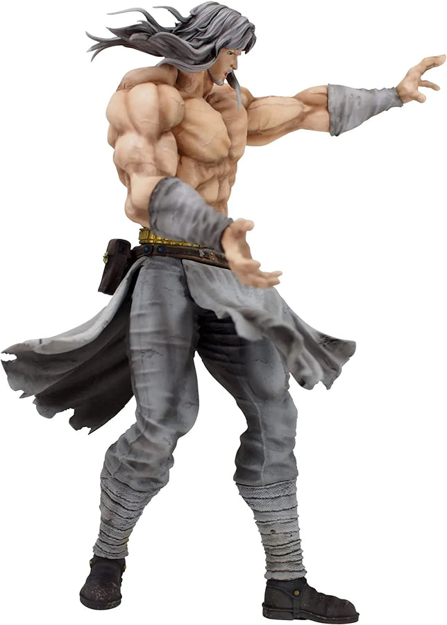 Hokuto no Ken - Toki - Hokuto Kyuukyoku Zoukei Series - Gou No Kenshi-sama Gekichuuban (CCP)ㅤ – CCP – ActionFigure Brasil