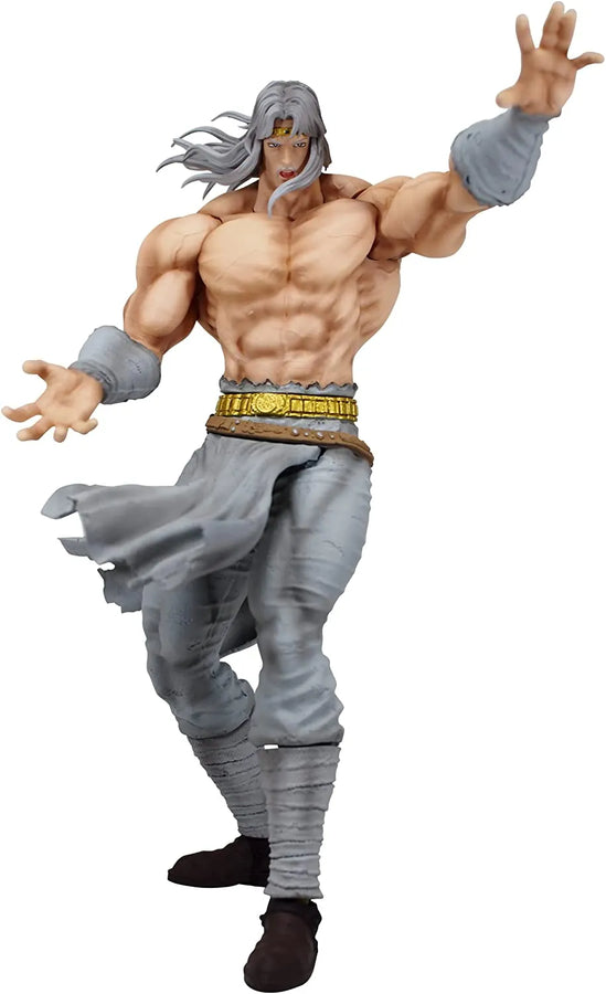 Hokuto no Ken - Toki - Hokuto Kyuukyoku Zoukei Series - Gou No Kenshi-sama Shokisetteiban (CCP)ㅤ – CCP – ActionFigure Brasil