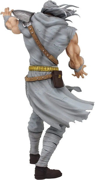 Hokuto no Ken - Toki - Hokuto Kyuukyoku Zoukei Series - Shokisetteiban (CCP)ㅤ – CCP – ActionFigure Brasil — embalagem