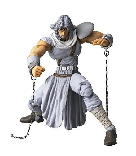 Hokuto no Ken - Toki - Hokuto no Ken Revolution - Legacy of Revoltech LR-030 - Revoltech No.005 (Kaiyodo)ㅤ – Kaiyodo – ActionFigure Brasil