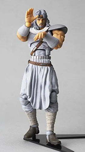 Hokuto no Ken - Toki - Hokuto no Ken Revolution - Legacy of Revoltech LR-030 - Revoltech No.005 (Kaiyodo)ㅤ – Kaiyodo – ActionFigure Brasil — close