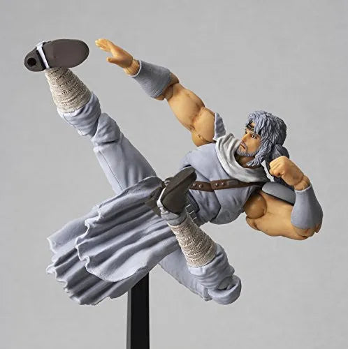 Hokuto no Ken - Toki - Hokuto no Ken Revolution - Legacy of Revoltech LR-030 - Revoltech No.005 (Kaiyodo)ㅤ – Kaiyodo – ActionFigure Brasil