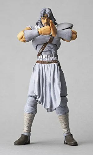 Hokuto no Ken - Toki - Hokuto no Ken Revolution - Legacy of Revoltech LR-030 - Revoltech No.005 (Kaiyodo)ㅤ – Kaiyodo – ActionFigure Brasil — acessórios