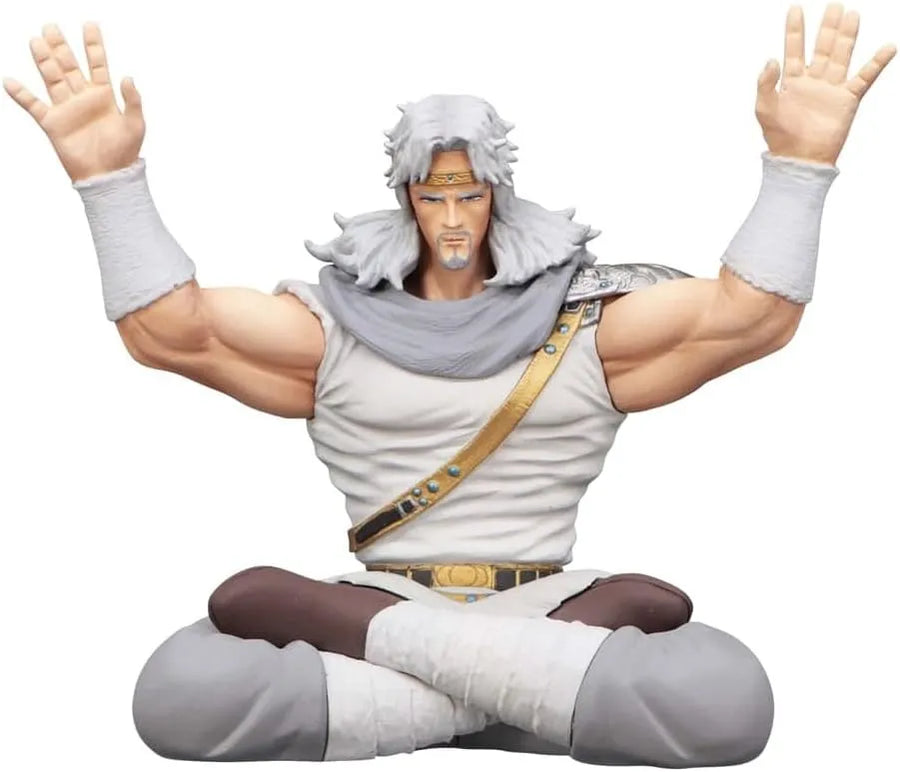 Hokuto no Ken - Toki - Noodle Stopper Figure (FuRyu)ㅤ – FuRyu – ActionFigure Brasil
