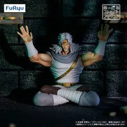 Hokuto no Ken - Toki - Noodle Stopper Figure (FuRyu)ㅤ – FuRyu – ActionFigure Brasil — ângulo diferente