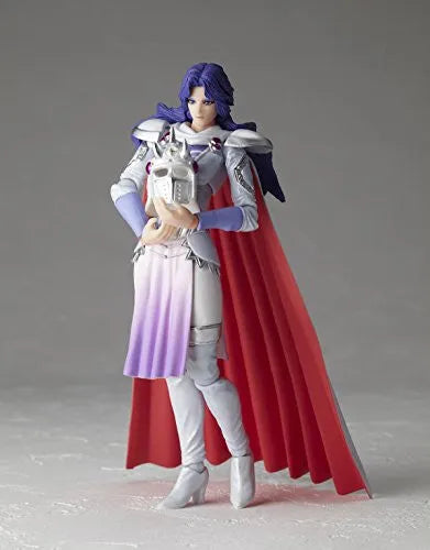 Hokuto no Ken - Yuria - Hokuto no Ken Revolution - Revoltech No.020 - Legacy of Revoltech LR-028 (Kaiyodo)ㅤ – Kaiyodo – ActionFigureBrasil — iluminação de estúdio