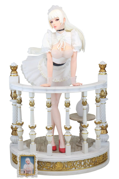 Holiday Maid - Monica Tesia - Lily Style - 1/4 (Kaitendo)ㅤ – Kaitendoh – ActionFigureBrasil