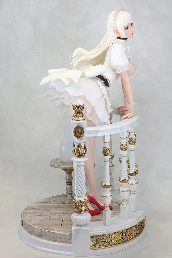 Holiday Maid - Monica Tesia - Lily Style - 1/4 (Kaitendo)ㅤ – Kaitendoh – ActionFigureBrasil