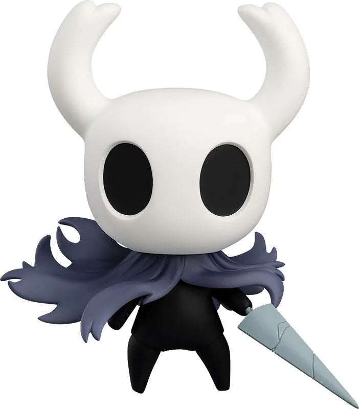 Hollow Knight - Hatchling - The Knight - Nendoroid #2195 - 2025 Re-release (Good Smile Company)ㅤ – Good Smile Company – ActionFigure Brasil