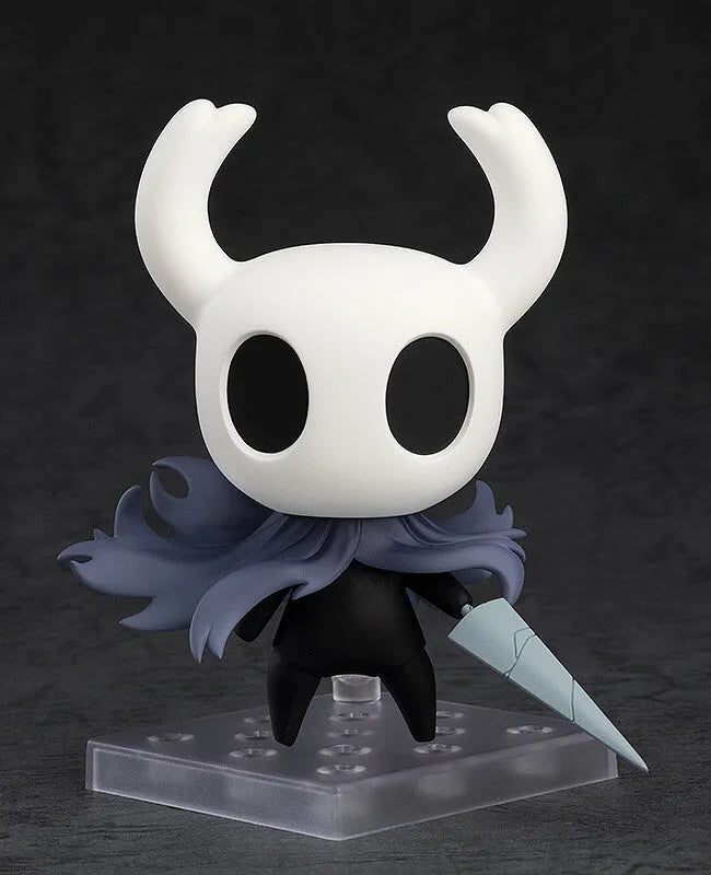 Hollow Knight - The Knight - Nendoroid #2195 (Good Smile Company)ㅤ – Good Smile Company – ActionFigure Brasil