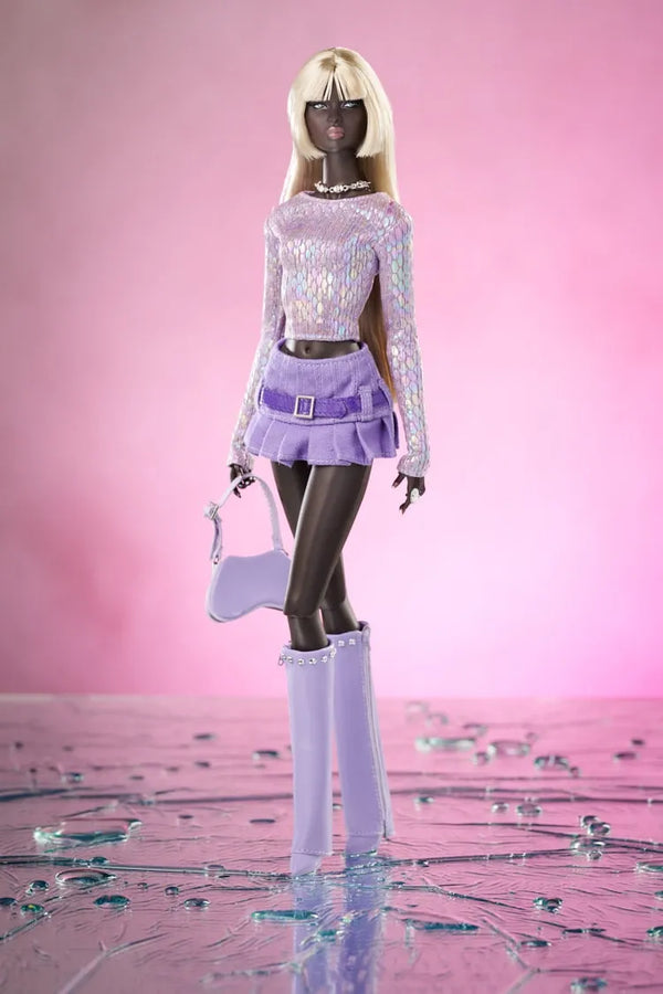 Holographic - Novae™ - LIMITED EDITION: 1400 – Integrity Toys – ActionFigure Brasil