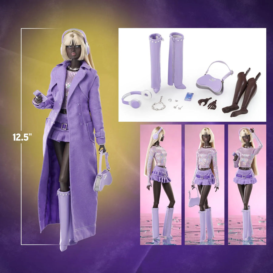 Holographic - Novae™ - LIMITED EDITION: 1400 – Integrity Toys – ActionFigure Brasil