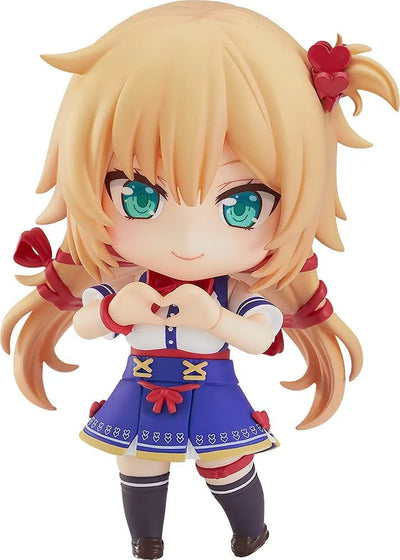 Hololive - Akai Haato - Haaton - Nendoroid #1653 (Good Smile Company)ㅤ – Good Smile Company – ActionFigureBrasil