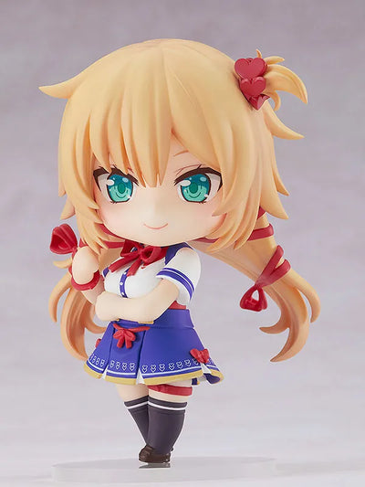 Hololive - Akai Haato - Haaton - Nendoroid #1653 (Good Smile Company)ㅤ – Good Smile Company – ActionFigureBrasil — embalagem