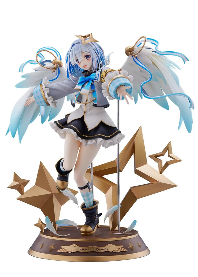 Hololive - Amane Kanata - 1/7 (Claynel) - August 2024 Re-release [Shop Exclusive]ㅤ – Claynel – ActionFigure Brasil