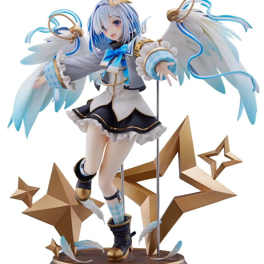 Hololive - Amane Kanata - 1/7 (Claynel) - August 2024 Re-release [Shop Exclusive]ㅤ – Claynel – ActionFigure Brasil