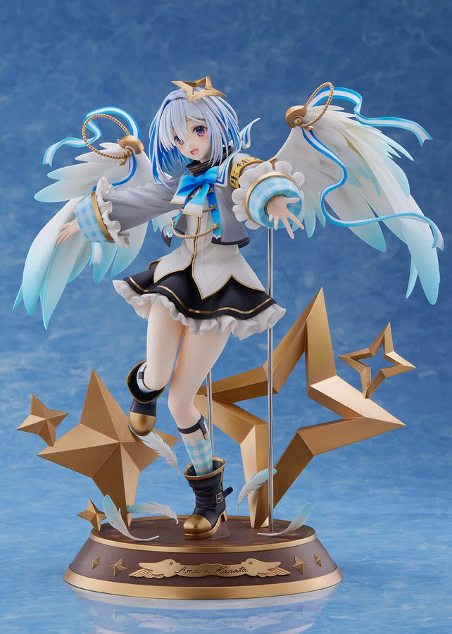 Hololive - Amane Kanata - 1/7 (Claynel) - August 2024 Re-release [Shop Exclusive]ㅤ – Claynel – ActionFigure Brasil