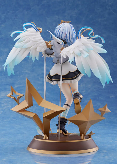 Hololive - Amane Kanata - 1/7 (Claynel) - August 2024 Re-release [Shop Exclusive]ㅤ – Claynel – ActionFigure Brasil — com base expositora