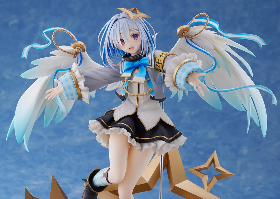 Hololive - Amane Kanata - 1/7 (Claynel) - August 2024 Re-release [Shop Exclusive]ㅤ – Claynel – ActionFigure Brasil