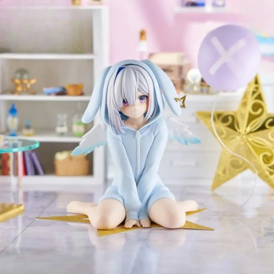Hololive - Amane Kanata - Relax Time (Bandai Spirits)ㅤ – Bandai Spirits – ActionFigureBrasil