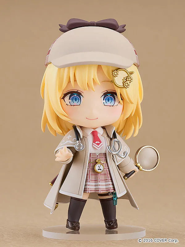 Hololive - Amelia Watson - Bubba - Nendoroid #2216 (Good Smile Company)ㅤ – Good Smile Company – ActionFigureBrasil