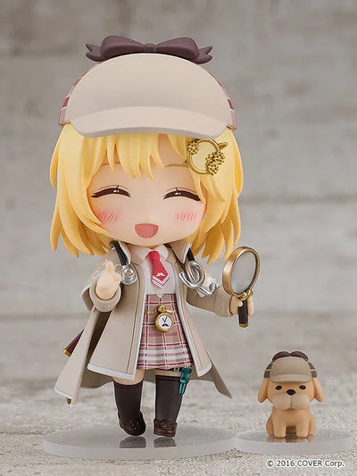 Hololive - Amelia Watson - Bubba - Nendoroid #2216 (Good Smile Company)ㅤ – Good Smile Company – ActionFigureBrasil — ambientada