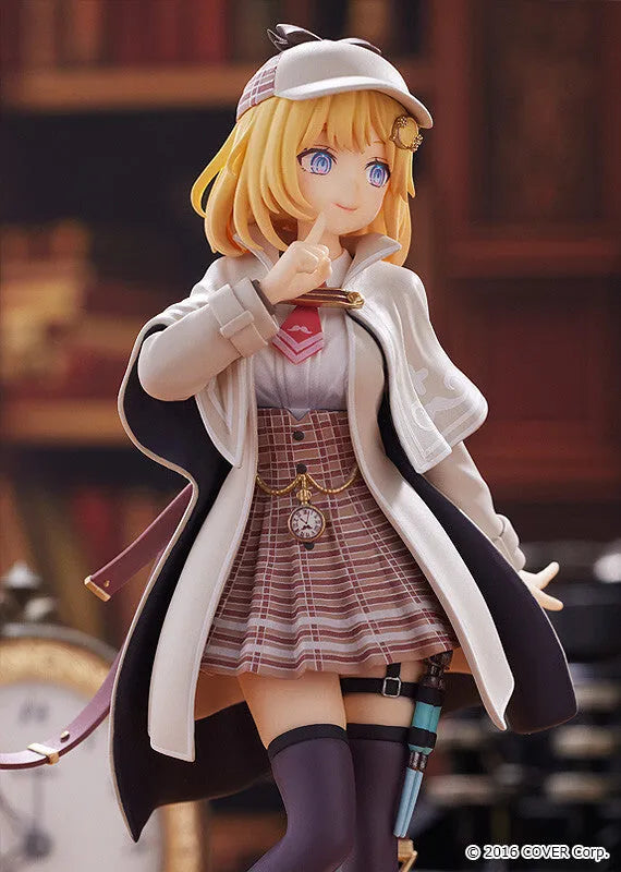 Hololive - Amelia Watson - Pop Up Parade (Good Smile Company)ㅤ – Good Smile Company – ActionFigure Brasil