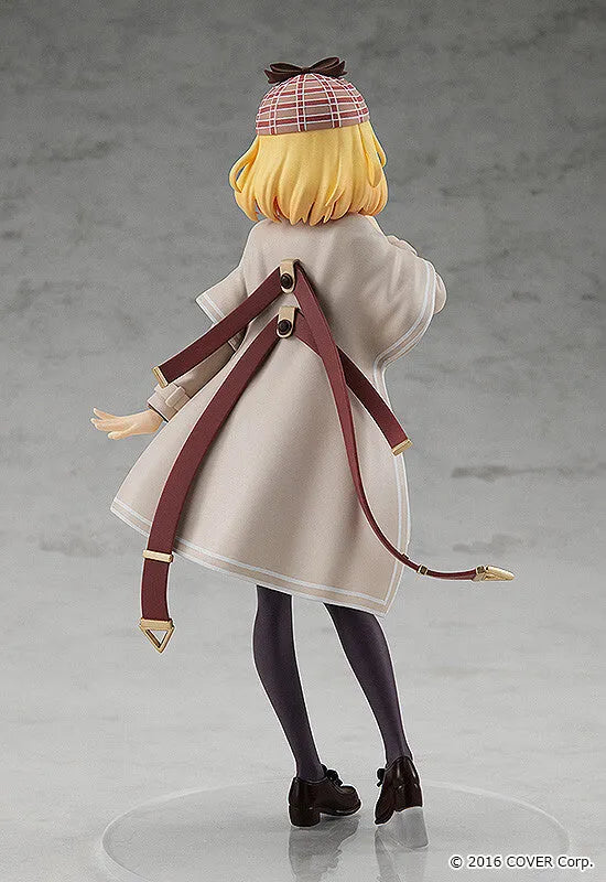 Hololive - Amelia Watson - Pop Up Parade (Good Smile Company)ㅤ – Good Smile Company – ActionFigure Brasil