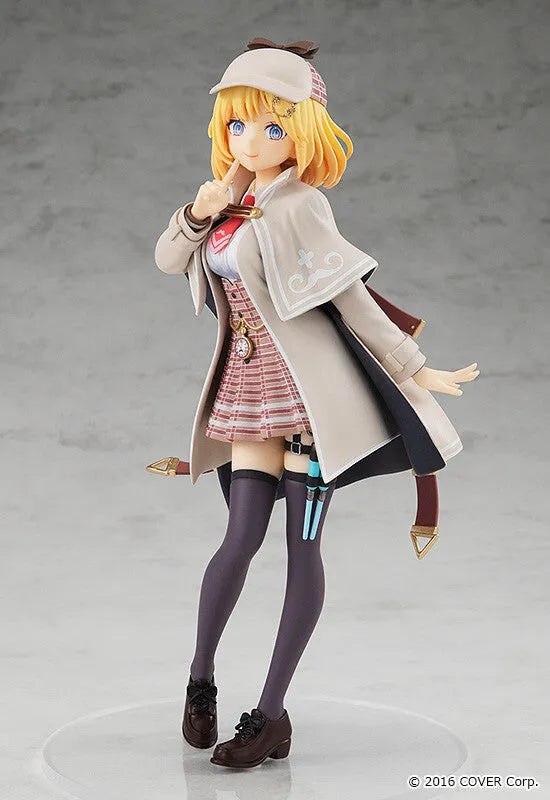 Hololive - Amelia Watson - Pop Up Parade (Good Smile Company)ㅤ – Good Smile Company – ActionFigure Brasil