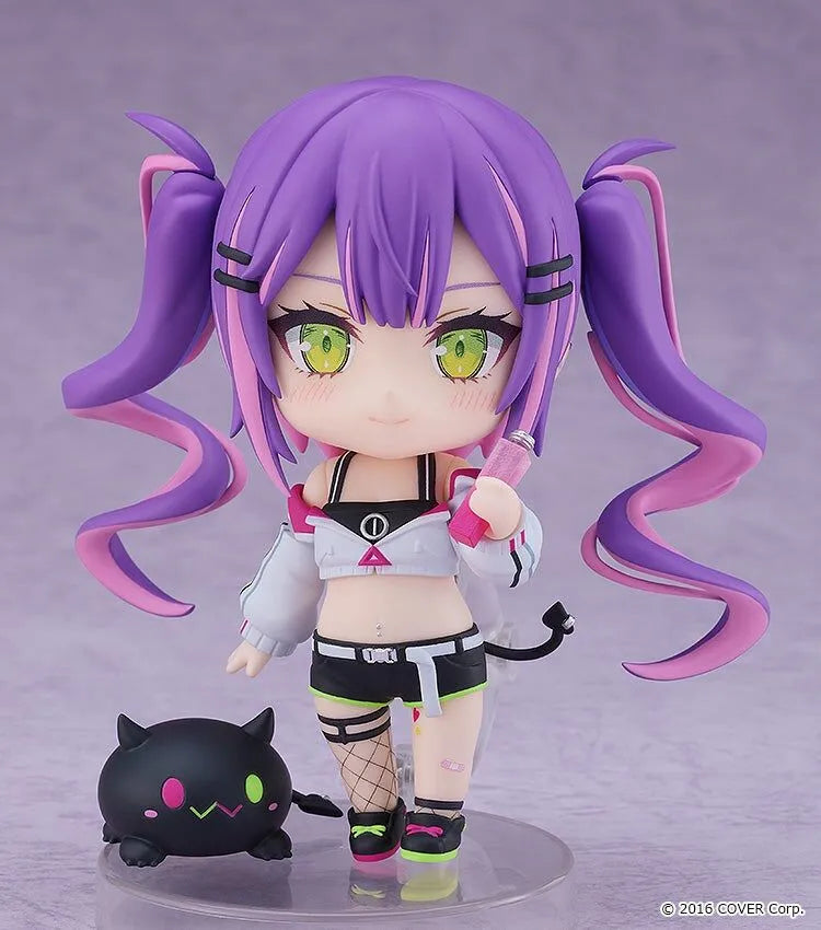 Hololive - Bibi - Tokoyami Towa - Nendoroid #2573 (Max Factory)ㅤ – Max Factory – ActionFigureBrasil