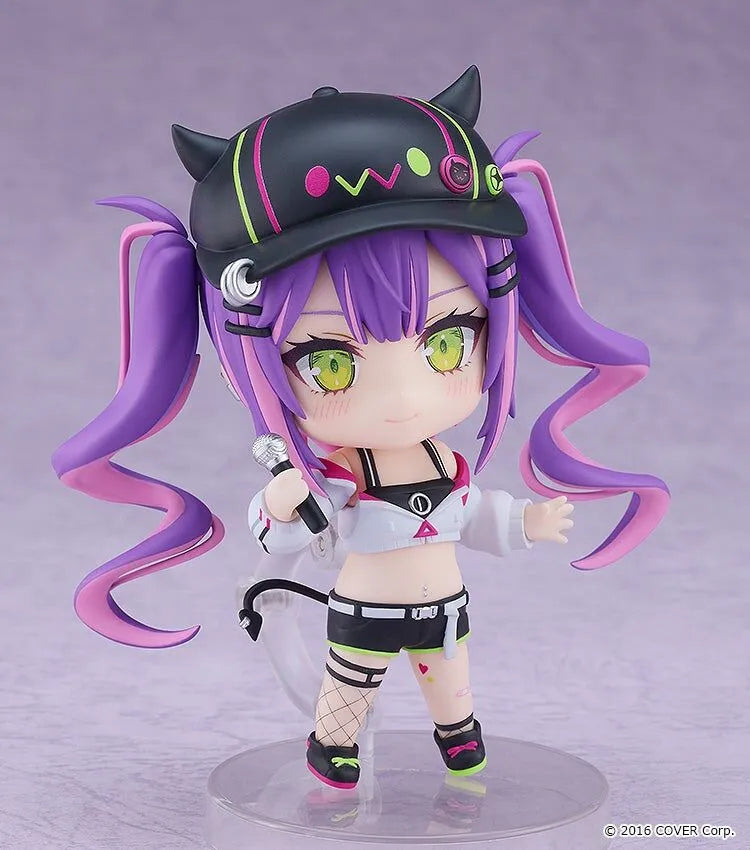 Hololive - Bibi - Tokoyami Towa - Nendoroid #2573 (Max Factory)ㅤ – Max Factory – ActionFigureBrasil