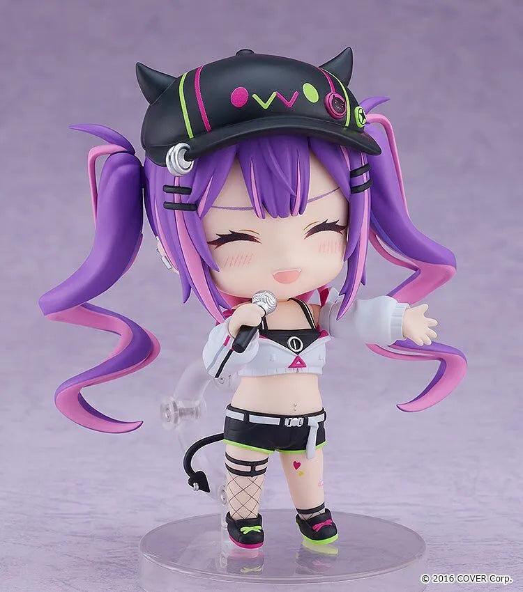 Hololive - Bibi - Tokoyami Towa - Nendoroid #2573 (Max Factory)ㅤ – Max Factory – ActionFigureBrasil