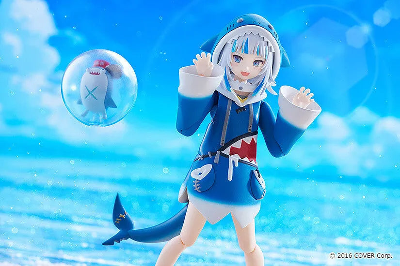 Hololive - Bloop - Gawr Gura - Figma #618 (Max Factory)ㅤ – Max Factory – ActionFigureBrasil