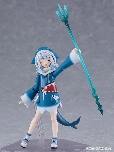 Hololive - Bloop - Gawr Gura - Figma #618 (Max Factory)ㅤ – Max Factory – ActionFigureBrasil — acessórios