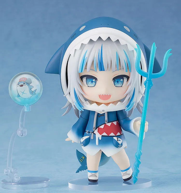 Hololive - Bloop - Gawr Gura - Nendoroid #1688 (Good Smile Company)ㅤ – Good Smile Company – ActionFigure Brasil
