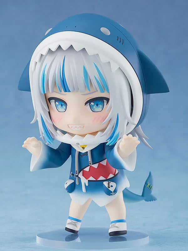 Hololive - Bloop - Gawr Gura - Nendoroid #1688 (Good Smile Company)ㅤ – Good Smile Company – ActionFigure Brasil