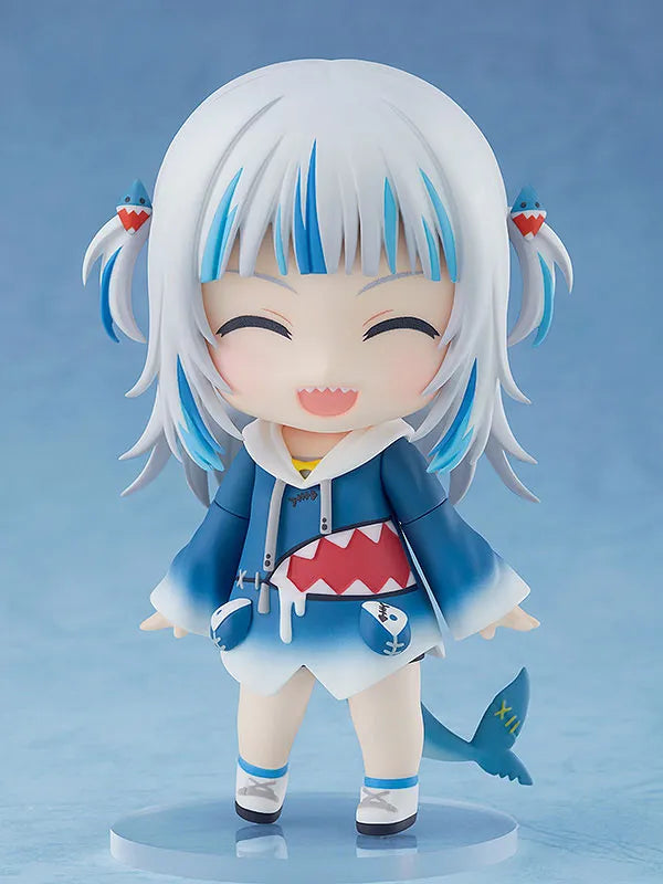 Hololive - Bloop - Gawr Gura - Nendoroid #1688 (Good Smile Company)ㅤ – Good Smile Company – ActionFigure Brasil