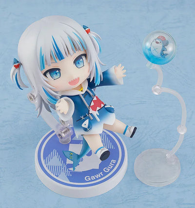Hololive - Bloop - Gawr Gura - Nendoroid #1688 (Good Smile Company)ㅤ – Good Smile Company – ActionFigureBrasil — ambientada
