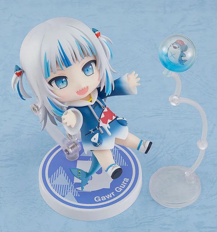 Hololive - Bloop - Gawr Gura - Nendoroid #1688 (Good Smile Company)ㅤ – Good Smile Company – ActionFigure Brasil