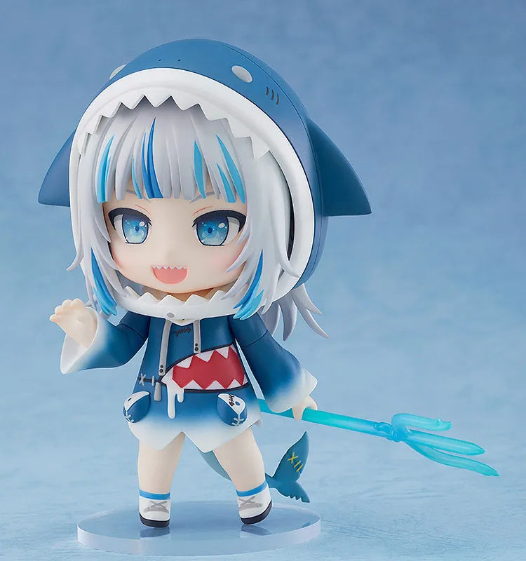 Hololive - Bloop - Gawr Gura - Nendoroid #1688 (Good Smile Company)ㅤ – Good Smile Company – ActionFigure Brasil