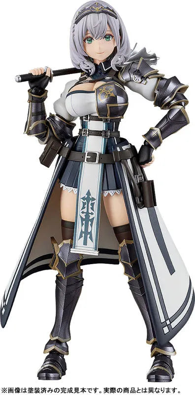 Hololive - Danin-san - Shirogane Noel - Plamatea (Max Factory) [Shop Exclusive]ㅤ – Max Factory – ActionFigureBrasil